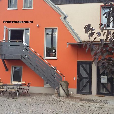 Eisenbahnromantik Im Urlaub Heinsdorfergrund Екстериор снимка