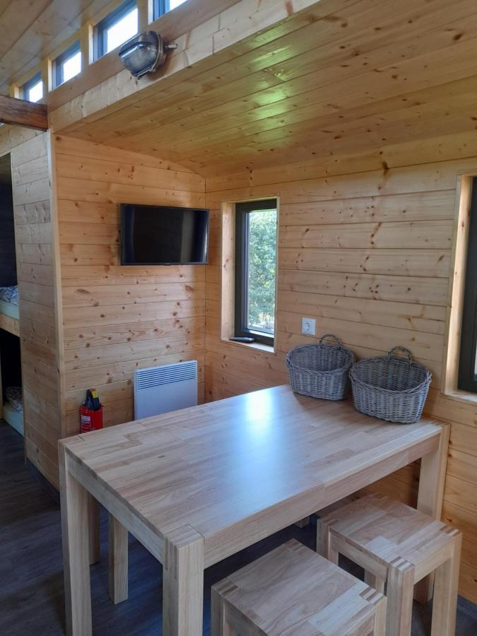 Eisenbahnromantik Im Urlaub Heinsdorfergrund Екстериор снимка