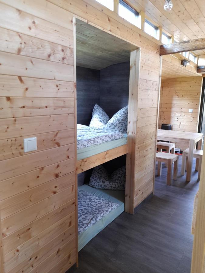 Eisenbahnromantik Im Urlaub Heinsdorfergrund Екстериор снимка
