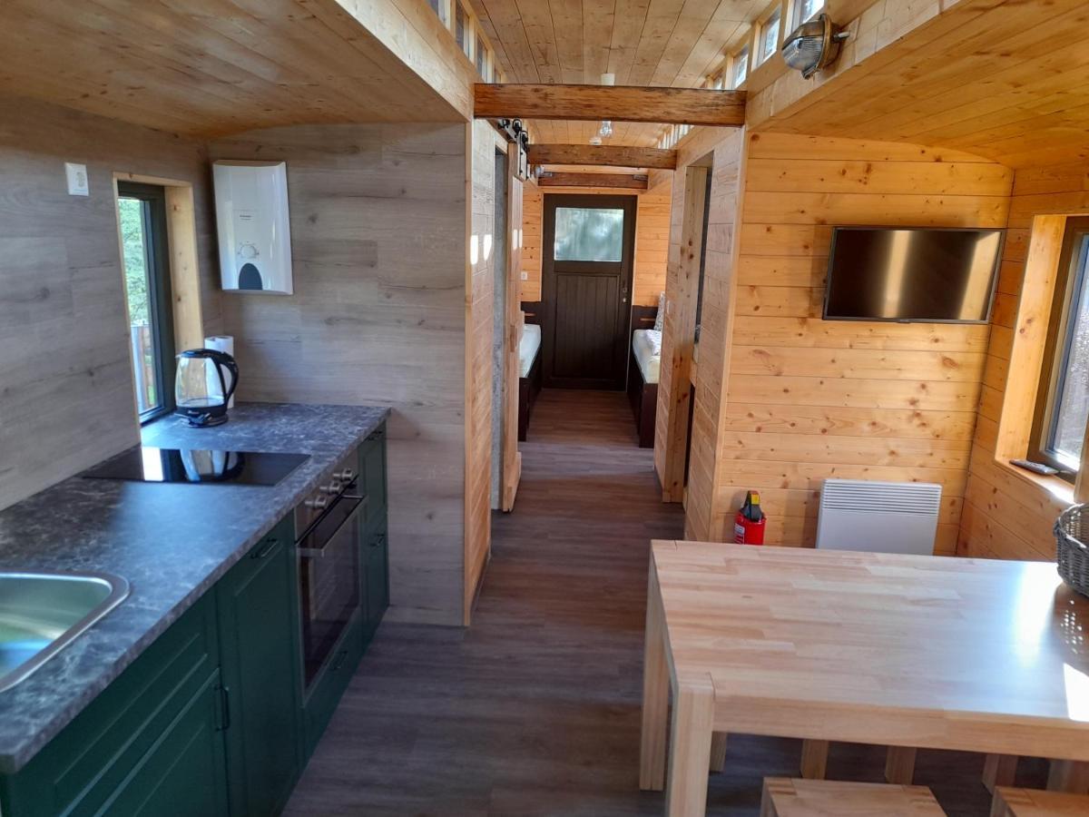 Eisenbahnromantik Im Urlaub Heinsdorfergrund Екстериор снимка